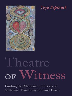 cover image of Theatre of Witness